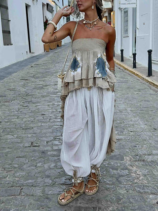 Regina | Boho Co-ord Set