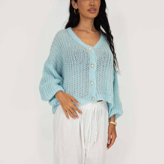 Eva | Summer Cardigan