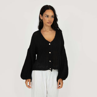 Eva | Summer Cardigan