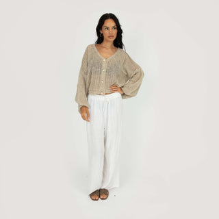 Eva | Summer Cardigan