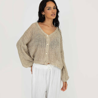 Eva | Summer Cardigan