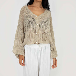 Eva | Summer Cardigan