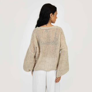 Eva | Summer Cardigan