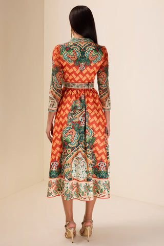 Helena | Maxi Dress