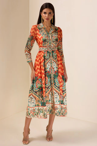 Helena | Maxi Dress