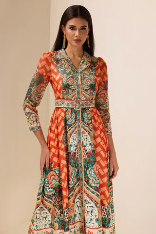 Helena | Maxi Dress