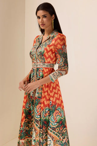 Helena | Maxi Dress
