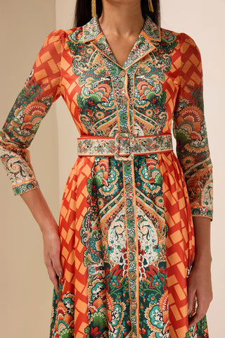 Helena | Maxi Dress