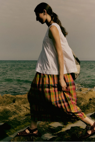 Melanie | Maxi Skirt