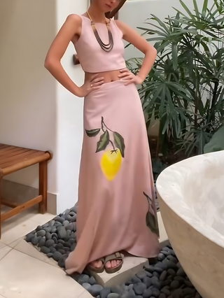 Britt | Amalfi Set