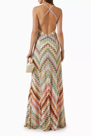 Gaia | Maxi Dress