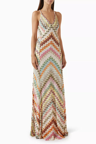 Gaia | Maxi Dress