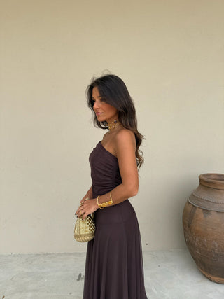 Pearl | Maxi Dress