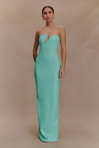 Anna | Maxi Sequin Dress