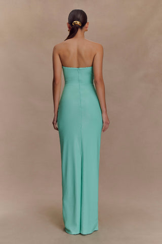 Anna | Maxi Sequin Dress