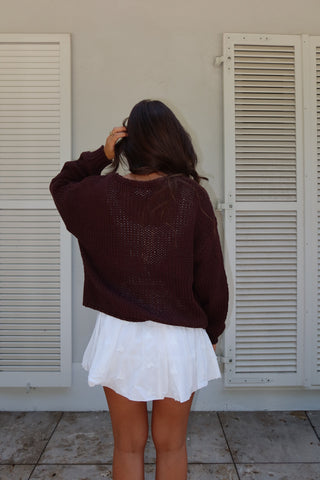 Jaimy | Knit Cardigan