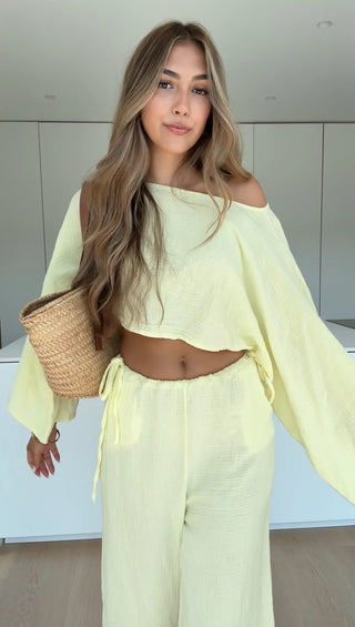 Blair | Co-ord Set
