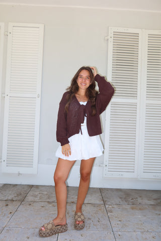 Jaimy | Knit Cardigan