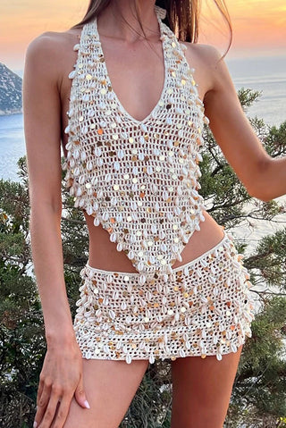 Francesca | Shell Co-ord Set