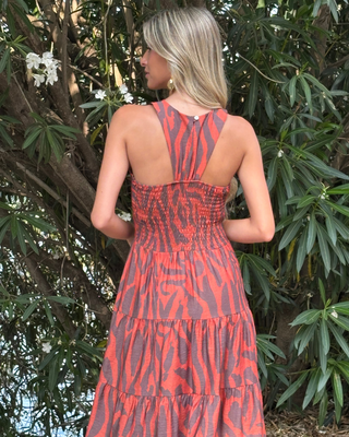 Blake | Maxi Summer Dress
