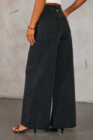 Rachel | Denim Co-ord Set