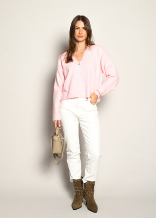 Bella | Knitted Cardigan