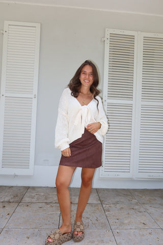 Jaimy | Knit Cardigan