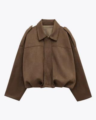 Raquel | Suède Jacket