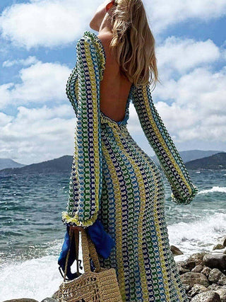 Maribel | Maxi Dress