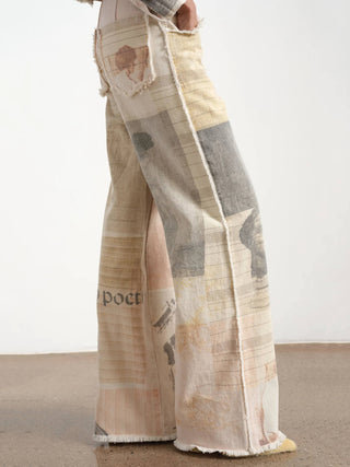 Cleo | Wide Leg Jeans
