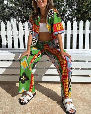 Abby | Co-ord Set