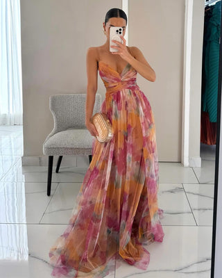 Serena | Maxi Dress