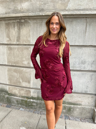 Luna | Mini Dress