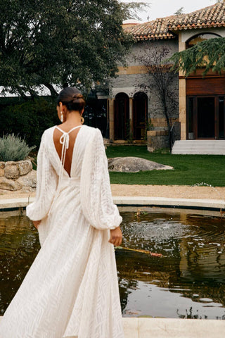 Maria | Maxi White Dress