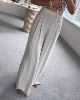Franka | Linen Co-ord Set