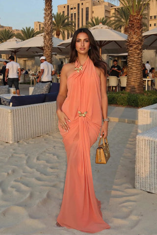 Kenza | Maxi Summer Dress