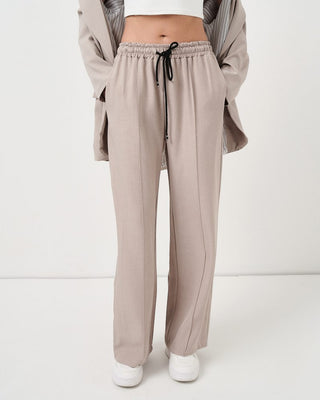 Tracy | Wide Leg Trousers