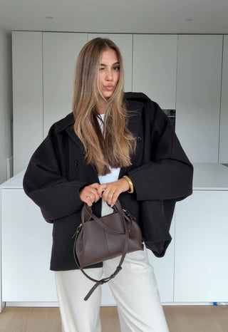 Louisa | Oversized Jacket