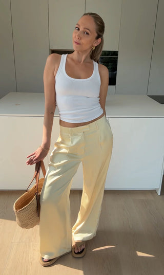 Jodie | Summer Pantalon