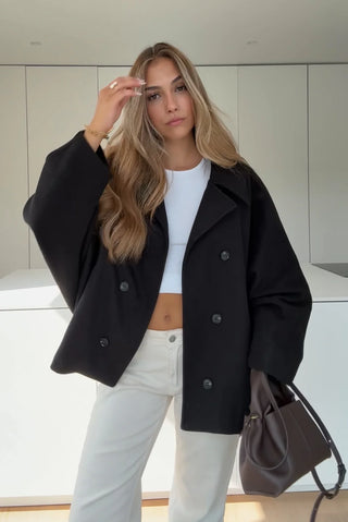Louisa | Oversized Jacket