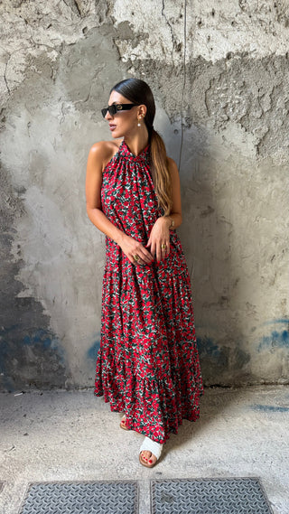 Romina | Maxi Summer Dress