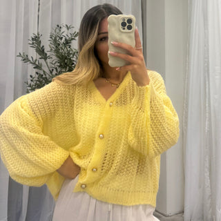 Eva | Summer Cardigan