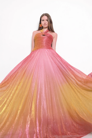 Raine | Maxi Dress
