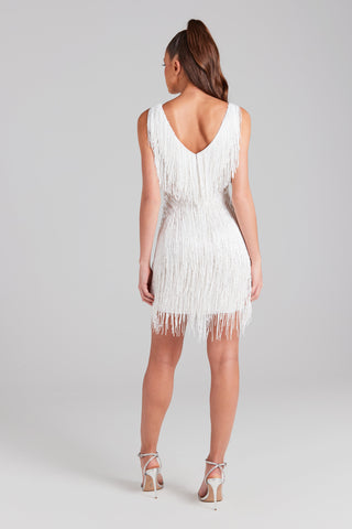Hailey | Mini Sequin Dress