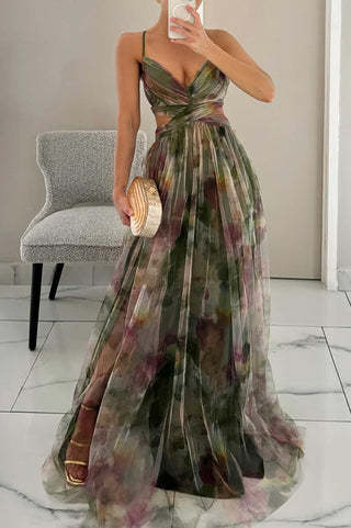 Serena | Maxi Dress