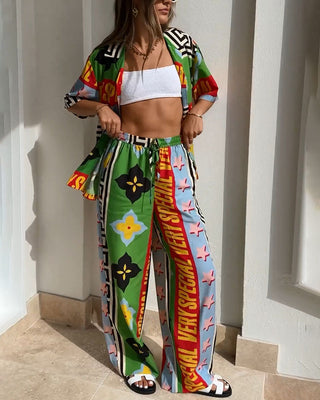 Abby | Co-ord Set