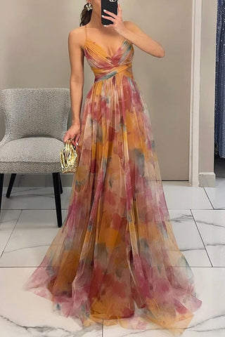 Serena | Maxi Dress