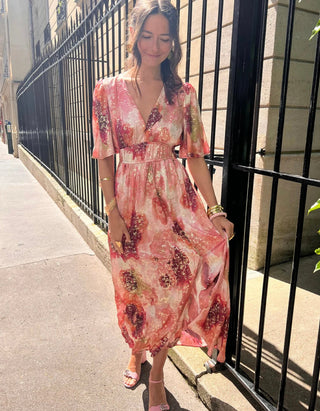 Elise | Maxi Dress