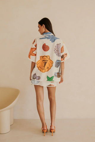 Polly | Summer Co-ord Set