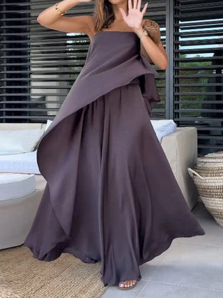 Naomi | Satin Co-ord Set